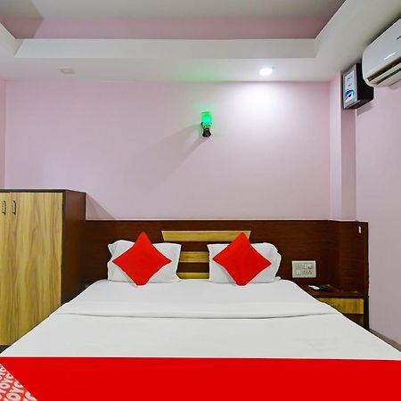 פורי Oyo Flagship Hotel Sea Garden מראה חיצוני תמונה