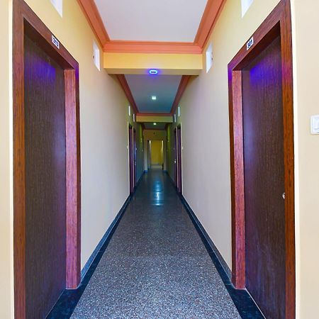 פורי Oyo Flagship Hotel Sea Garden מראה חיצוני תמונה