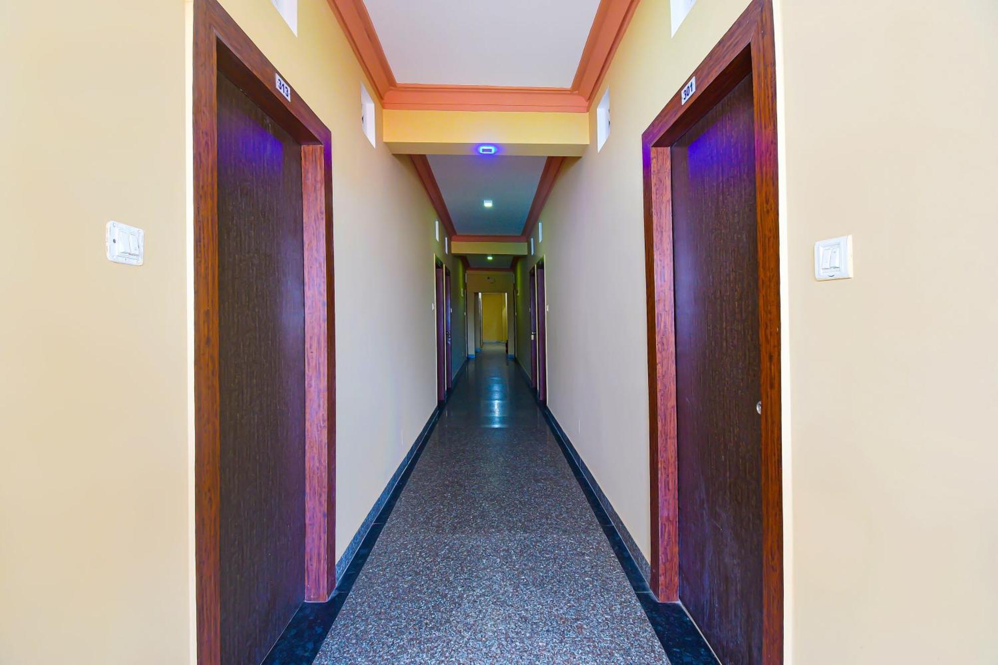 פורי Oyo Flagship Hotel Sea Garden מראה חיצוני תמונה