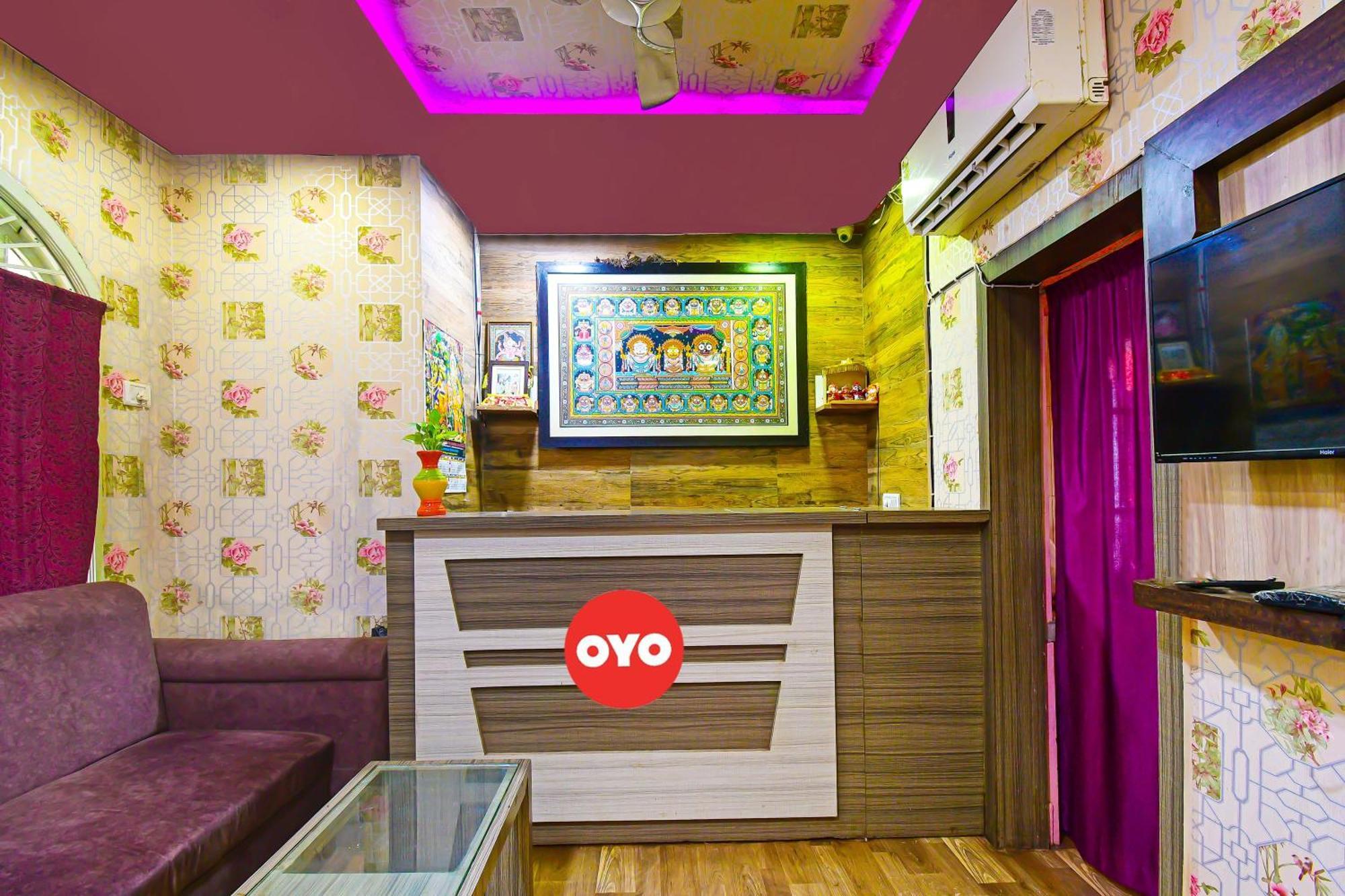 פורי Oyo Flagship Hotel Sea Garden מראה חיצוני תמונה