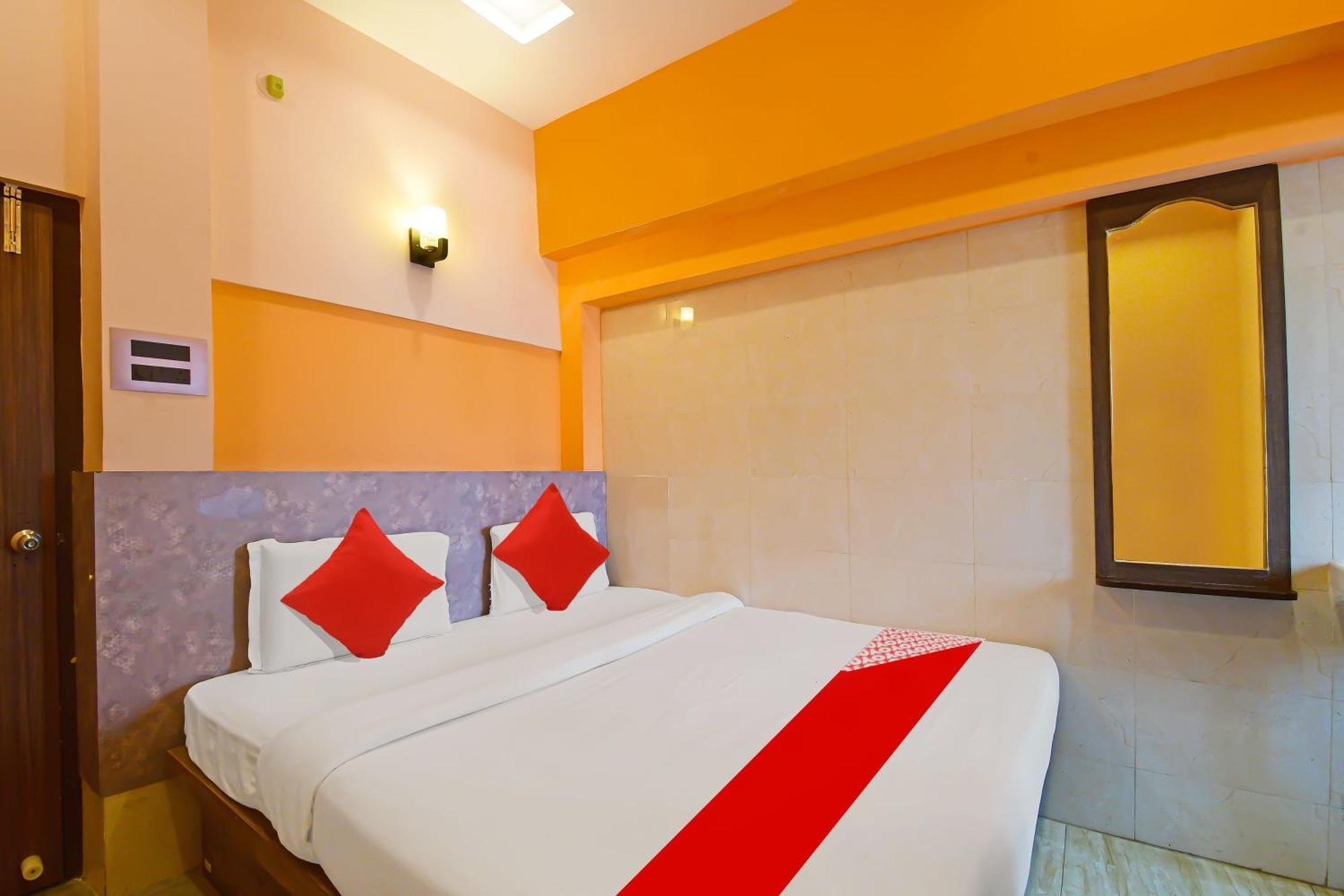 פורי Oyo Flagship Hotel Sea Garden מראה חיצוני תמונה