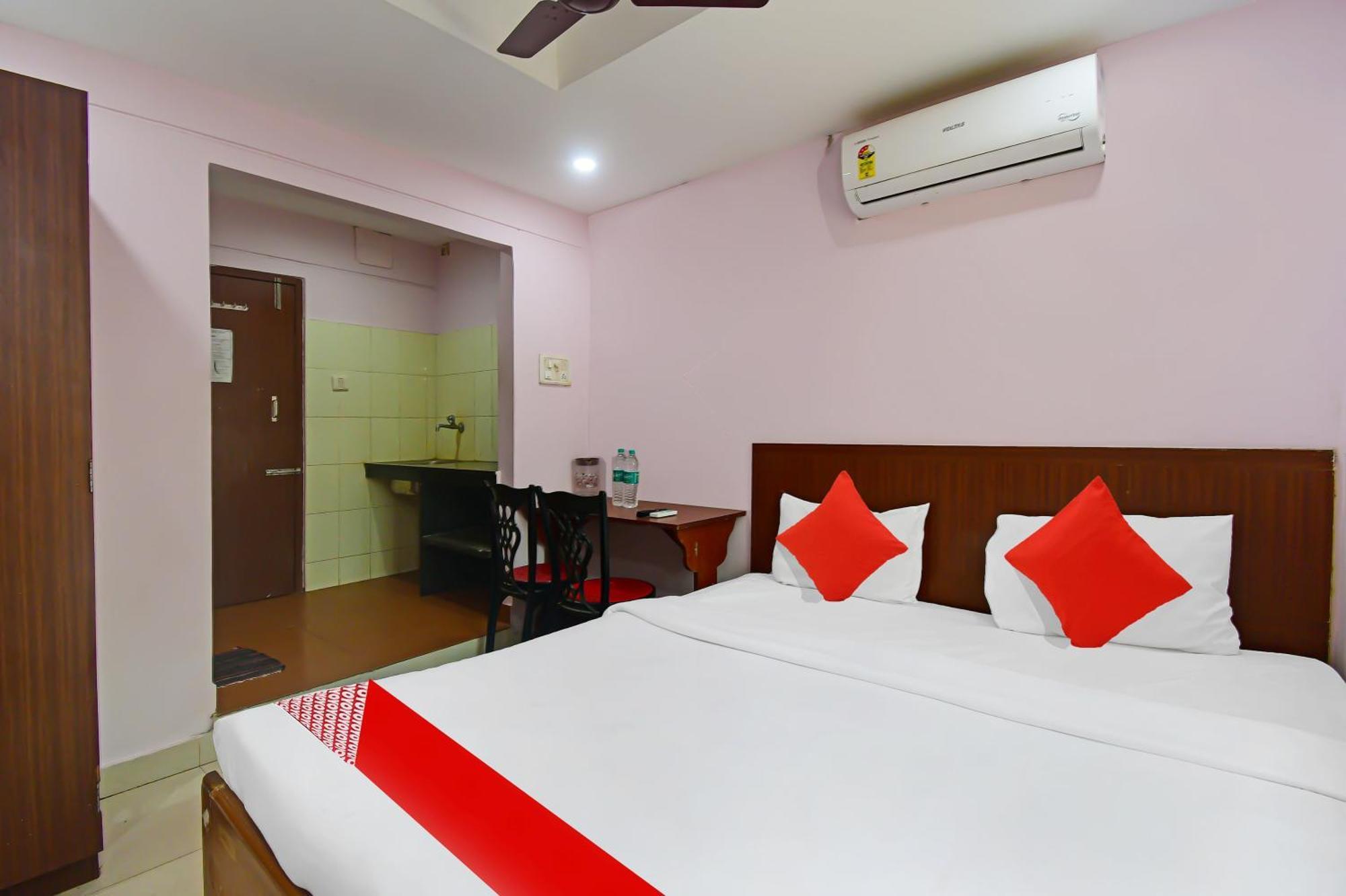 פורי Oyo Flagship Hotel Sea Garden מראה חיצוני תמונה