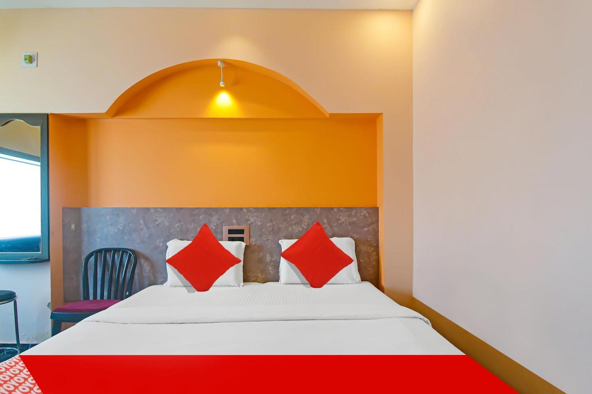 פורי Oyo Flagship Hotel Sea Garden מראה חיצוני תמונה