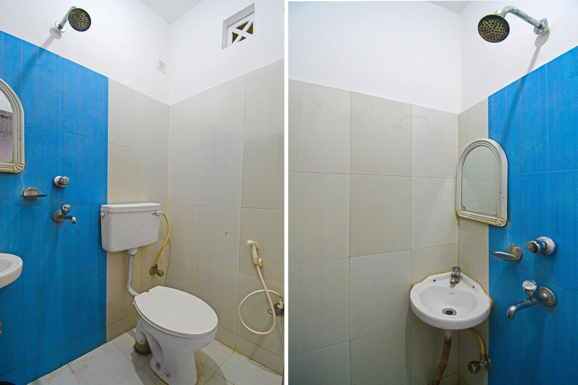 פורי Oyo Flagship Hotel Sea Garden מראה חיצוני תמונה