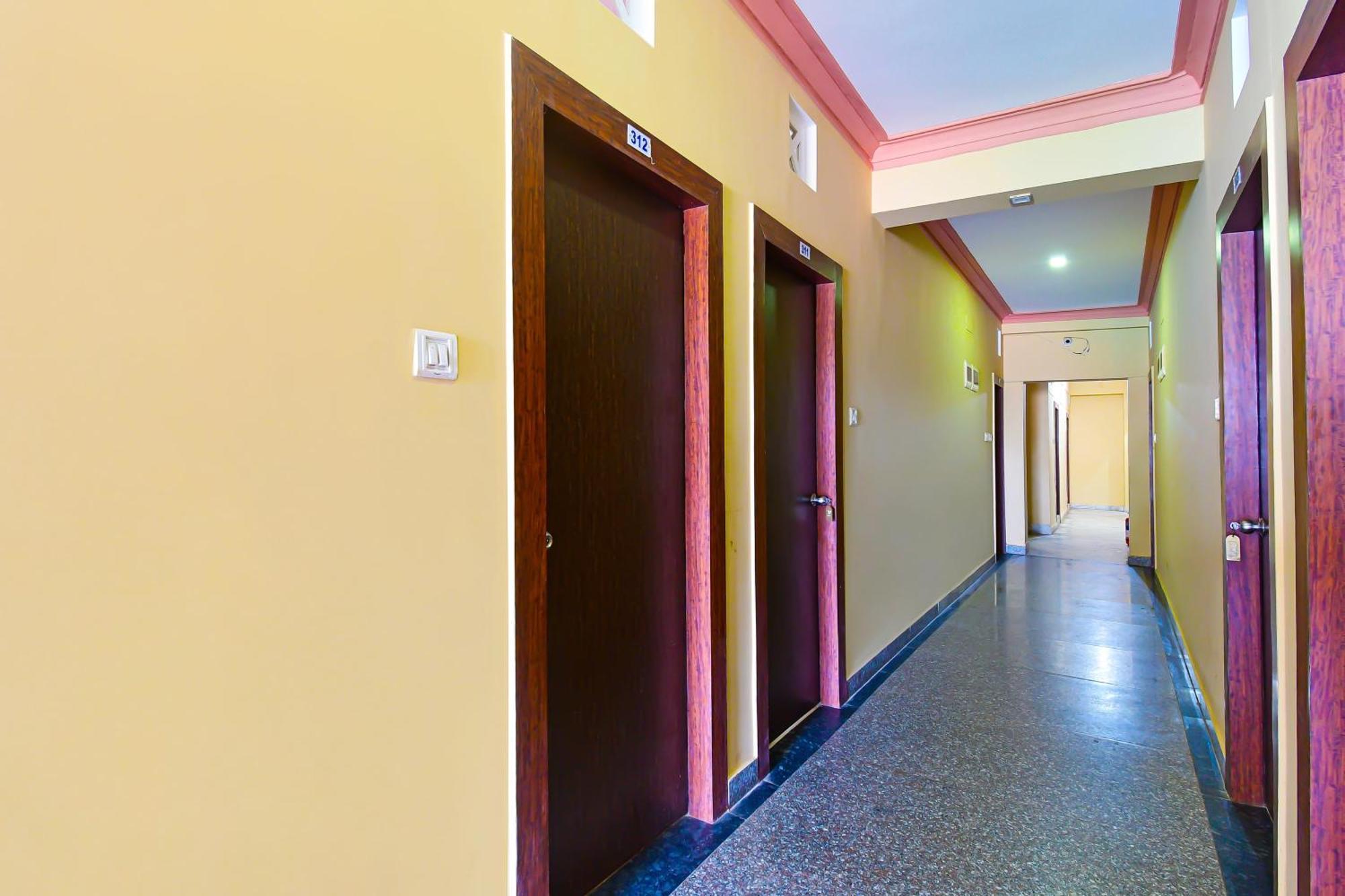 פורי Oyo Flagship Hotel Sea Garden מראה חיצוני תמונה